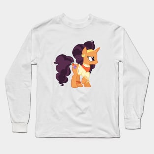 Saffron Masala upset Long Sleeve T-Shirt